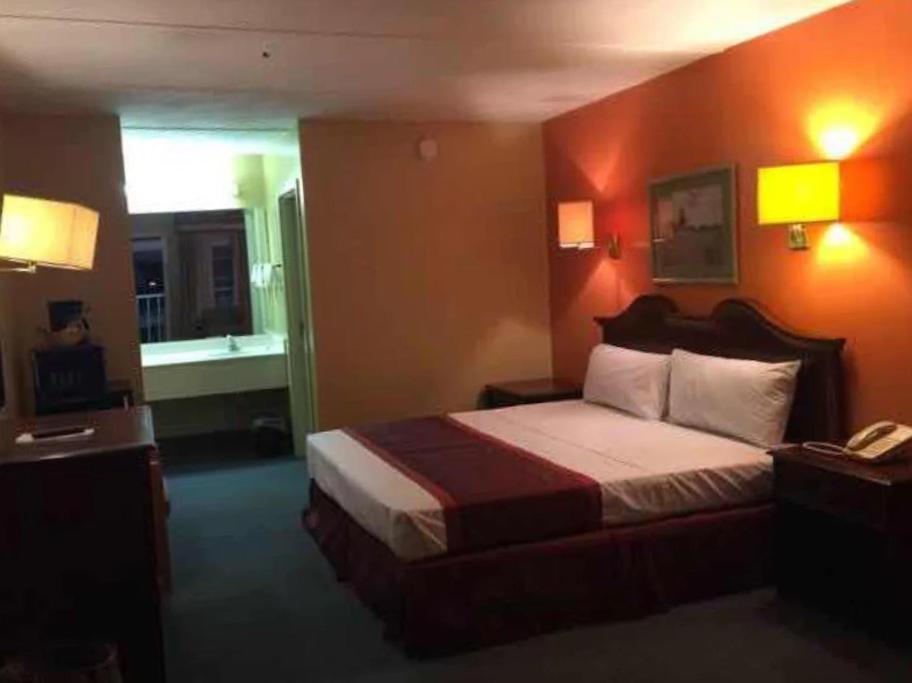 Motel 6 Bracey, Va I 85 Bagian luar foto