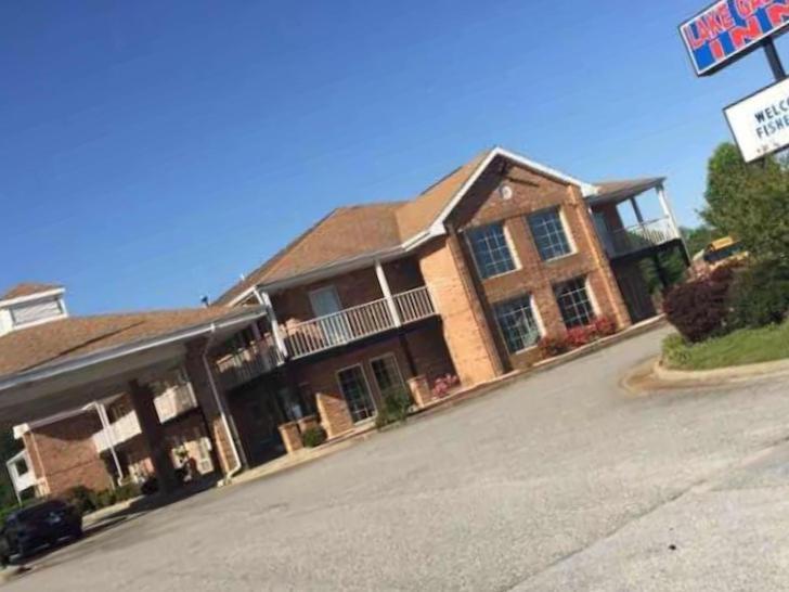 Motel 6 Bracey, Va I 85 Bagian luar foto